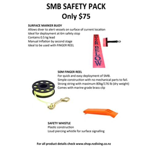 SMB Safety Pack